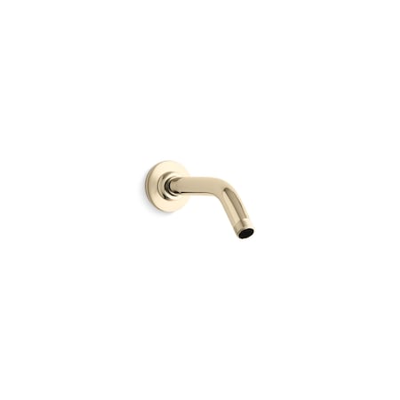Kohler Mastershower Shower Arm And Flange, 7-1/2" Long 7397-AF
